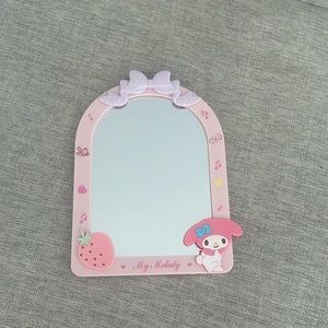 Cutecore my melody mirror